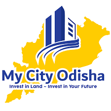 MyCity Odisha logo
